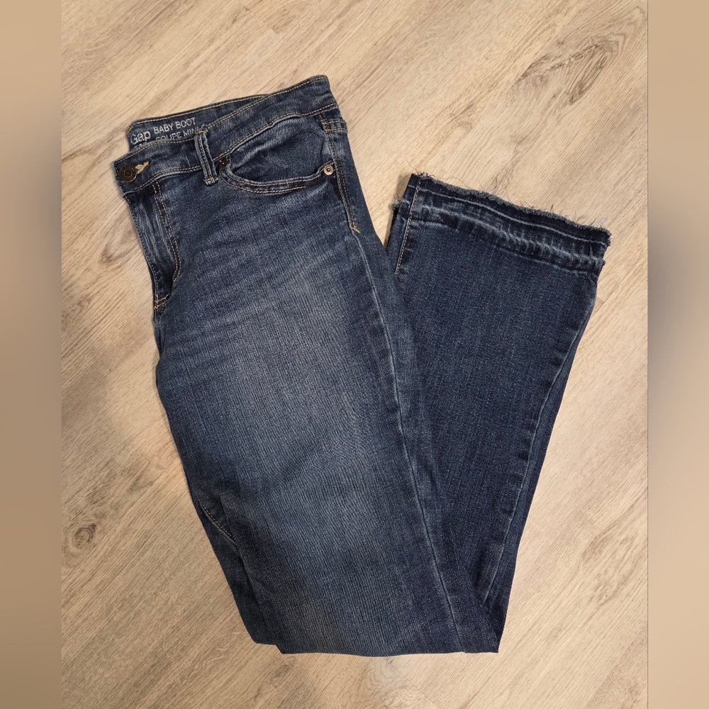 GAP Women's Boot Cut Jeans